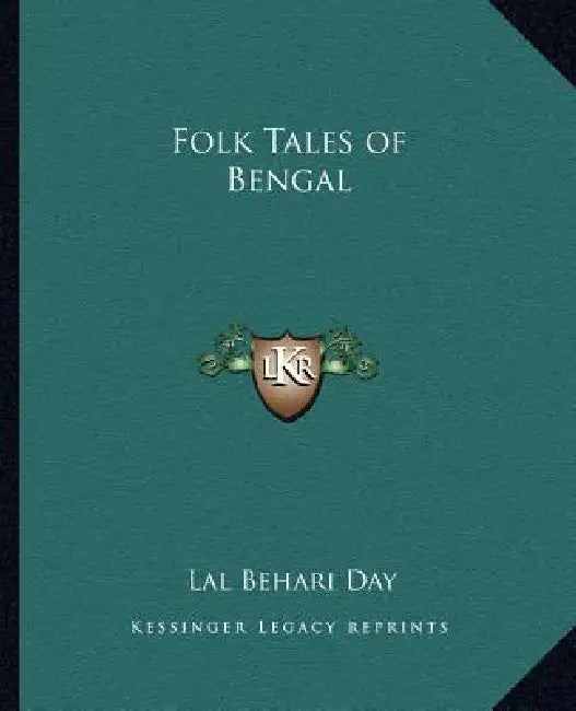 Folk Tales of Bengal by Lal Behari Day