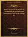 Sacred History of the World as Displayed in the Creation and Subsequent Events to the Deluge V3 by Sharon Turner