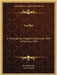 Lucifer: A Theosophical Magazine, September 1889 to February 1890 by H. P. Blavatsky, Annie Besant