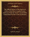 The Official History of the Improved Order of Red Men Compiled Under Authority From the Great Council of the United States by Past Great Incohonees by Charles H. Litchman