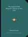 Theosophical Path Magazine, January to June 1928 by Katherine Tingley
