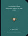 Theosophical Path Magazine, January to June 1930 by G. de Purucker