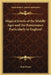 Magical Jewels of the Middle Ages and the Renaissance Particularly in England by Joan Evans