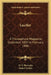 Lucifer: A Theosophical Magazine, September 1887 to February 1888 by H. P. Blavatsky, Mabel Collins