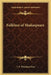 Folklore of Shakespeare by T. F. Thiselton Dyer
