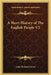 A Short History of The English People V2 by John Richard Green