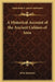 A Historical Account of the Ancient Culdees of Iona by John Jamieson