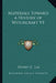 Materials Toward a History of Witchcraft V1 by Henry C. Lea