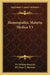Homeopathic Materia Medica V1 by William Boericke, Oscar E. Boericke