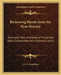Beckoning Hands from the Near Beyond: Concrete Facts and Laws of Conscious Spirit Communion and Communication by J. C. F. Grumbine