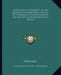 A Manual of Astrology; or the Book of the Stars Being the Art of Foretelling Future Events by the Influences of the Heavenly Bodies by Raphael