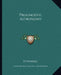 Prognostic Astronomy by Sepharial