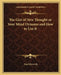 The Gist of New Thought or Your Mind Dynamo and How to Use It by Paul Ellsworth