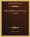 Historic Oddities and Strange Events by S. Baring-Gould