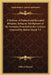 A Defense of Natural and Revealed Religion; Being an Abridgment of the Sermons Preached at the Lectures Founded by Robert Boyle V2 by Gilbert Burnet