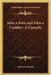 John a Kent and John a Cumber; A Comedy by Anthony Munday
