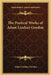 The Poetical Works of Adam Lindsay Gordon by Adam Lindsay Gordon