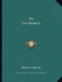 The Two Brothers by Honore De Balzac