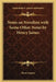 Notes on Novelists with Some Other Notes by Henry James by Henry James