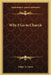 Why I Go to Church by Edgar A. Guest