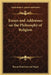 Essays and Addresses on the Philosophy of Religion by Baron Friedrich Von Hugel