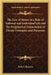 The Law of Moses as a Rule of National and Individual Life and The Enigmatical Enunciation of Divine Principles and Purposes by Robert Roberts