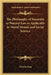 The Philosophy of Necessity or Natural Law as Applicable to Moral Mental and Social Science by Charles Bray