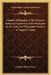 Comte's Philosophy of the Sciences Being an Exposition of the Principles of the Cours de Philosophie Positive of Auguste Comte by George Henry Lewes