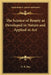 The Science of Beauty as Developed in Nature and Applied in Art by D. R. Hay