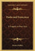 Paolo and Francesca: A Tragedy in Four Acts by Stephen Phillips