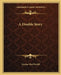 A Double Story by George MacDonald