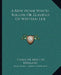 A New Home Who'll Follow Or Glimpses Of Western Life by Caroline Matilda Kirkland