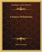 A Prince Of Bohemia by Honore De Balzac
