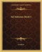 Ad Nationes Book I by Tertullian