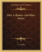 After A Shadow And Other Stories by T. S. Arthur