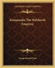 Annajanska The Bolshevik Empress by George Bernard Shaw
