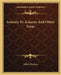 Artemis To Actaeon And Other Verse by Edith Wharton