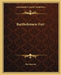 Bartholomew Fair by Ben Jonson