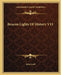 Beacon Lights Of History V11 by John Lord