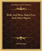 Birds And Bees, Sharp Eyes And Other Papers by John Burroughs