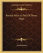 Buried Alive A Tale Of These Days by Arnold Bennett