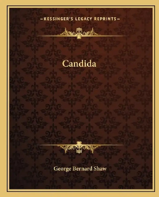 Candida by George Bernard Shaw
