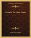 Carnacki The Ghost Finder by William Hope Hodgson