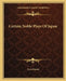 Certain Noble Plays Of Japan by Ezra Pound