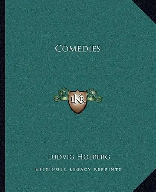 Comedies by Ludvig Holberg