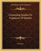 Containing Epistles Or Fragments Of Epistles by Dionysius