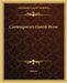 Contemporary Danish Prose by Various