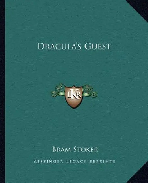 Dracula's Guest by Bram Stoker