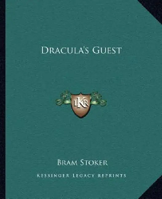 Dracula's Guest by Bram Stoker