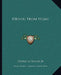 Driven From Home by Jr. Alger Horatio